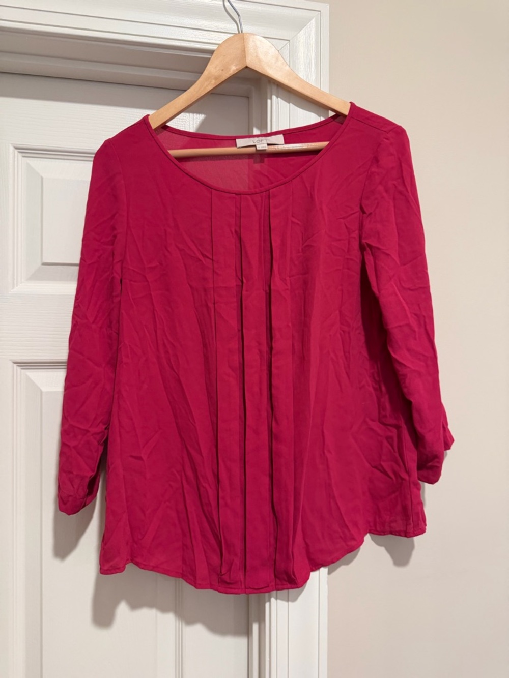 Ann Taylor Loft Women’s Blouse